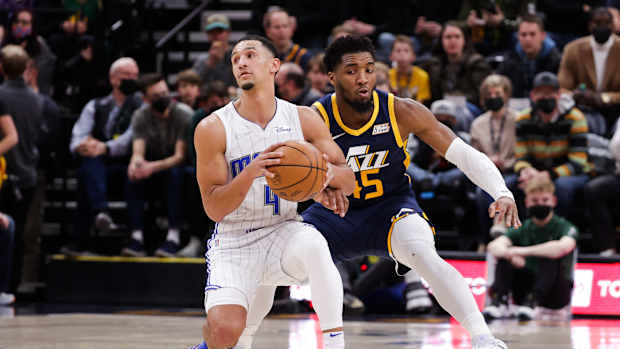 Donovan Mitchell